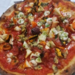 Pizzeria Coltello E Forchetta Nourriture