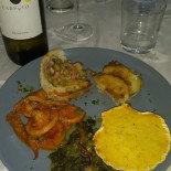 Taberna Astrea Comida