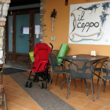 Trattoria Il Ceppo inside