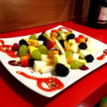Evergreen Cafe food