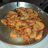 Lancione Nourriture
