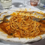 Pomodoro E Basilico Comida