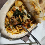 Pomodoro E Basilico Comida