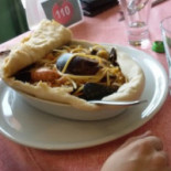 Pomodoro E Basilico Comida