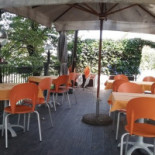 La Grigliata À l'intérieur