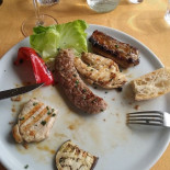La Grigliata Nourriture