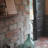 Il Giarone À l'intérieur
