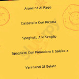 Panificio Spano Nourriture