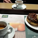McDonald's Nourriture