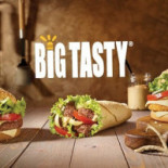 McDonald's Nourriture