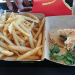 McDonald's Nourriture