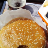 McDonald's Nourriture