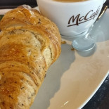 McDonald's À l'intérieur