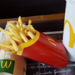 McDonald's Nourriture