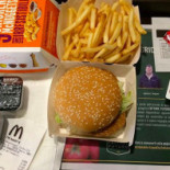 McDonald's Nourriture