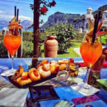 Ziqu Terrace Comida