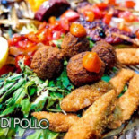 Sinclair Scottish Pub Comida