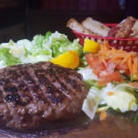Sinclair Scottish Pub Comida