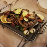 La Corte Di Eolo Cibo