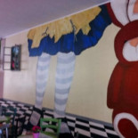 Wonder Cafè Dentro