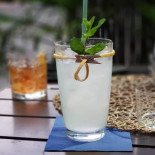 Vesper Drink Lab Food