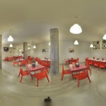 Pizzando À l'intérieur