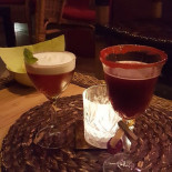 Vesper Drink Lab Food