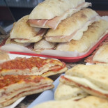 Pizzando Nourriture
