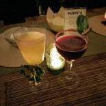 Vesper Drink Lab Food
