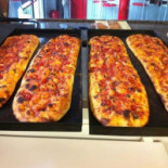 Pizzando Nourriture