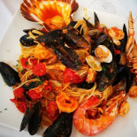 La Scogliera Comida