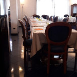 La Rosa Bruna Comida