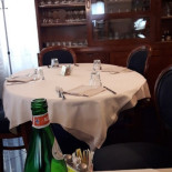 La Rosa Bruna Comida