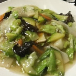 Shanghai Comida