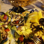 La Piazzetta Nourriture