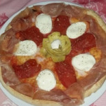 Pizzeria Boomerang Locanda food
