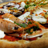 Pizzeria Boomerang Locanda food