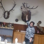 Delle Alpi À l'intérieur