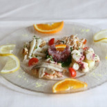 O Pizzaiuolo Nourriture