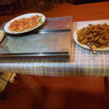 La Cantina À l'intérieur