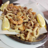 Trattoria Da Celio Comida