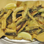 Trattoria Da Celio Comida