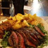 Old Wild West Comida