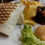 Old Wild West Comida