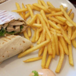 Old Wild West Comida