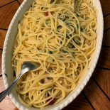 Taverna Dei Sanniti food