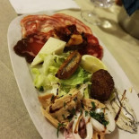 U Lavatoio food