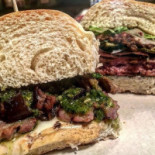 San Patrick Acerra Food