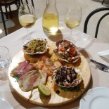 Terra Mare Comida