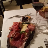 Perle D'ortigia food